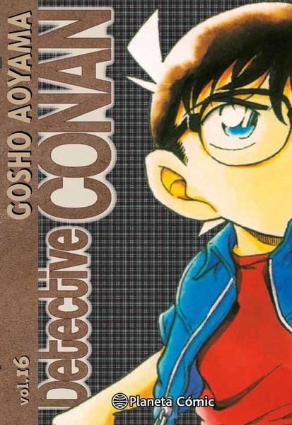 Produktbild: Detective Conan 16