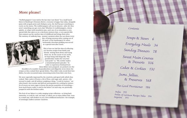 Produktbild: Grandma&rsquo;s German Cookbook