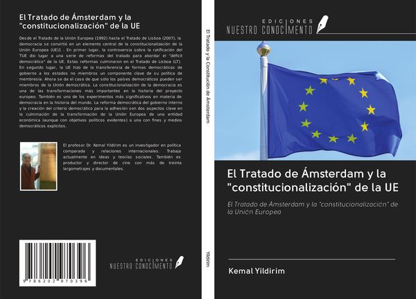 Produktbild: El Tratado de &Aacute;msterdam y la "constitucionalizaci&oacute;n" de la UE