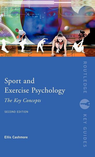 Produktbild: Sport and Exercise Psychology