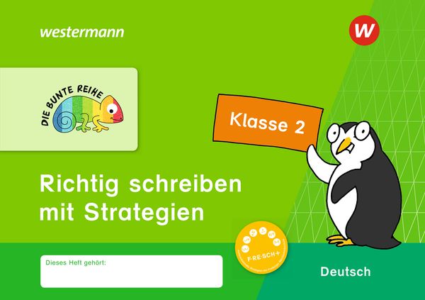 Produktbild: DIE BUNTE REIHE - Deutsch