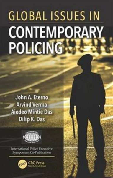 Produktbild: Global Issues in Contemporary Policing