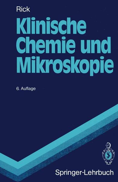 Produktbild: Klinische Chemie und Mikroskopie