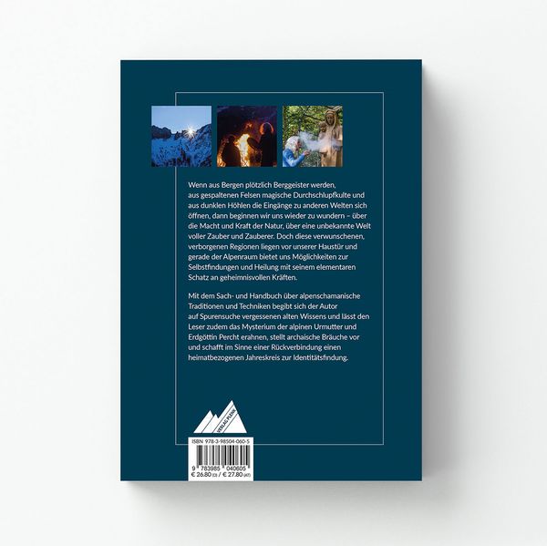Produktbild: Alpenschamanismus - Im Reich der Percht