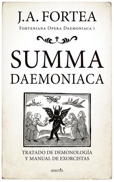 Produktbild: Summa Daemoniaca -V2*