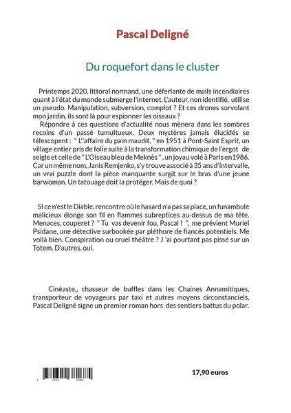 Produktbild: Du roquefort dans le cluster