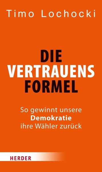 Produktbild: Die Vertrauensformel