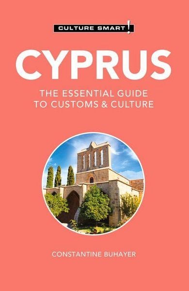 Produktbild: Cyprus - Culture Smart!