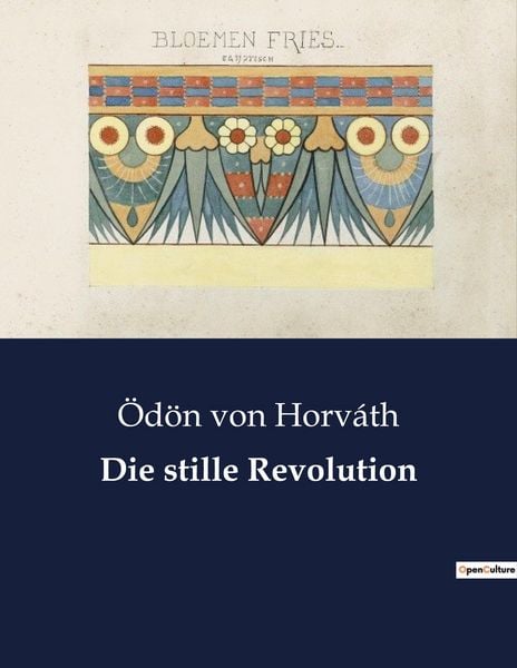 Produktbild: Die stille Revolution