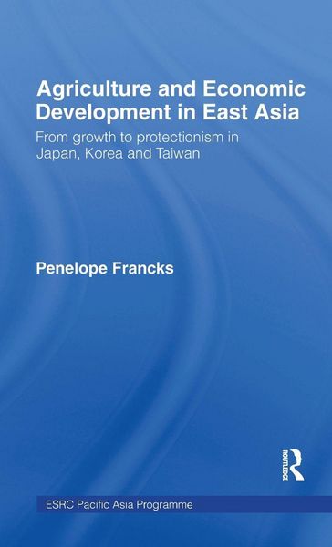 Produktbild: Agriculture and Economic Development in East Asia