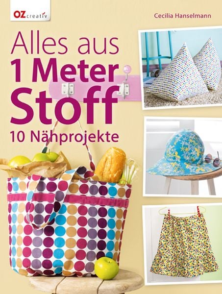 Produktbild: Alles aus 1 Meter Stoff