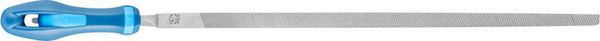 Produktbild: PFERD TOOLS 11212206 Werkstattfeile Vierkant Hieb 1 inkl. Ergonomie-Feilenheft L&auml;nge 200 mm 1 St.