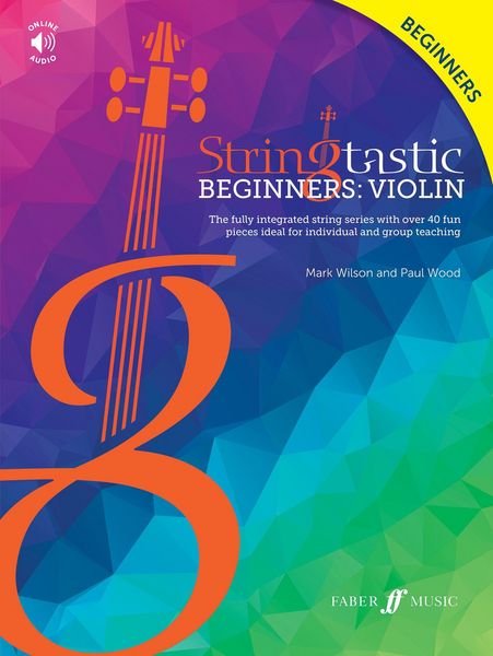 Produktbild: Stringtastic Beginners: Violin