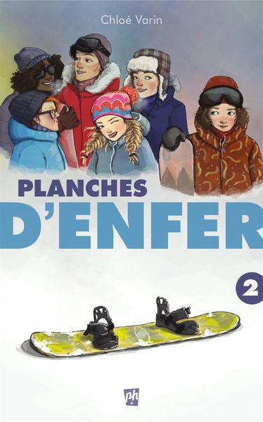 Produktbild: Planches d'enfer - Tome 2