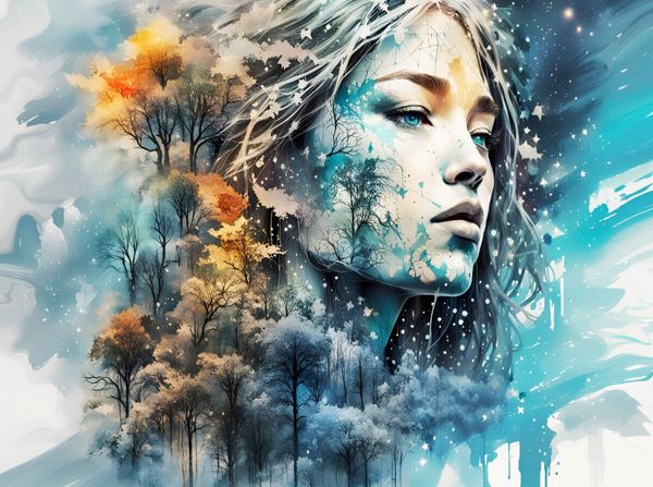 Produktbild: CALVENDO Puzzle Die gutm&uuml;tige | 2000 Teile Lege-Gr&ouml;&szlig;e 90x67cm Foto-Puzzle f&uuml;r gl&uuml;ckliche Stunden