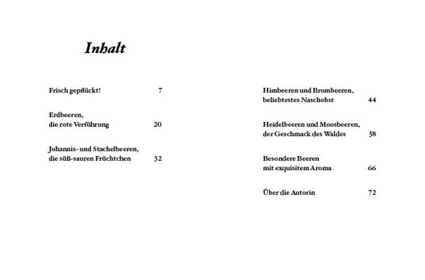 Produktbild: Das gro&szlig;e kleine Buch: Mein Naschgarten