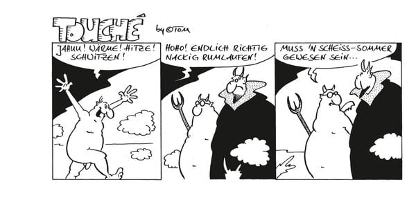 Produktbild: Tom Touché 1000