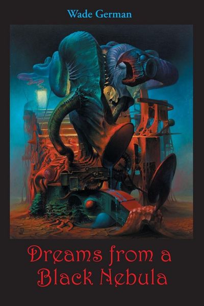 Produktbild: Dreams from a Black Nebula