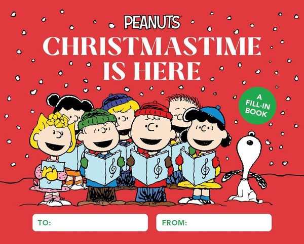 Produktbild: Peanuts: Christmastime Is Here