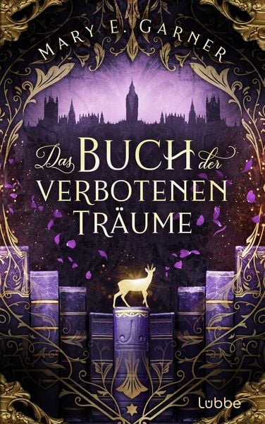 Das Buch der verbotenen Träume, Taschenbuch von Mary E. Garner, Lübbe, 9783404193868
