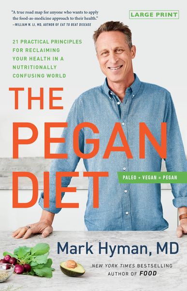 Produktbild: Pegan Diet