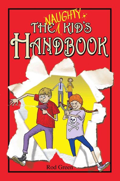 Produktbild: The Naughty Kid's Handbook