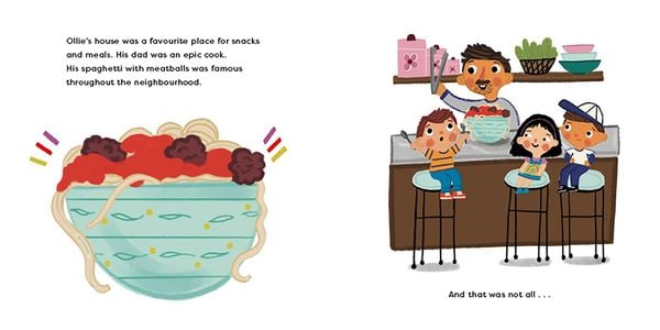 Produktbild: Life's Little Lessons: The Good Food Day