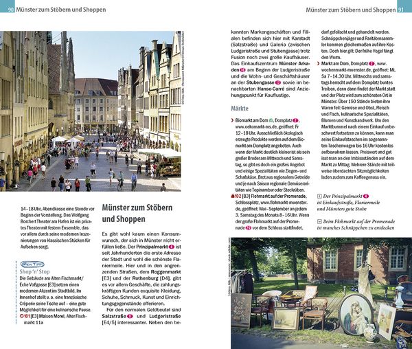 Produktbild: Reise Know-How CityTrip Münster