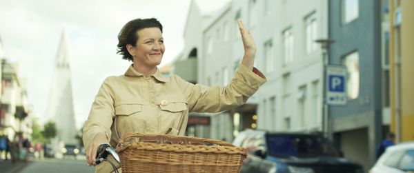 Produktbild: Gegen den Strom (Woman at War)