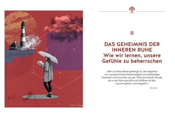 Produktbild: Der kleine Alltagsstoiker