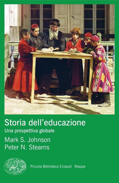 Produktbild: Storia dell'educazione. Una prospettiva globale