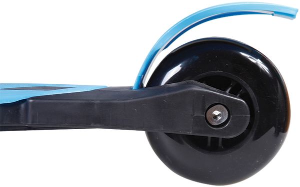 Produktbild: New Sports 3-Wheel Scooter Blau, 120 mm, ABEC 7