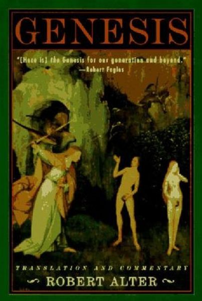 Produktbild: Genesis - Translation & Commentary (Paper)