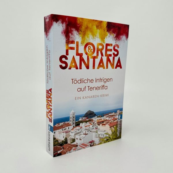 Produktbild: T&ouml;dliche Intrigen auf Teneriffa