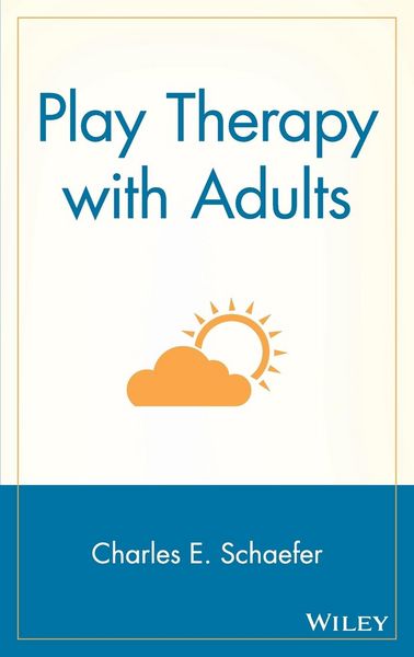 Produktbild: Play Therapy with Adults