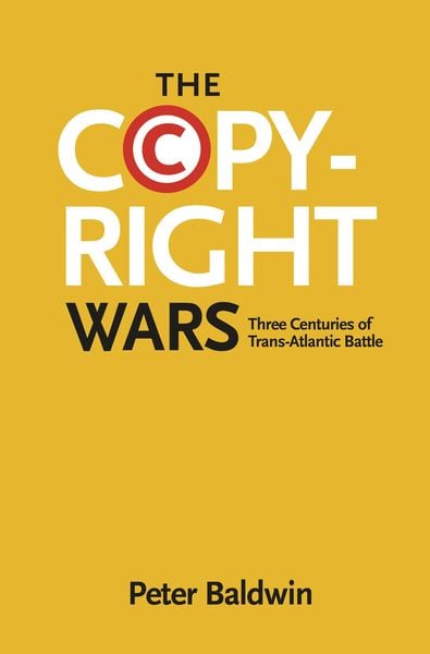 Produktbild: The Copyright Wars