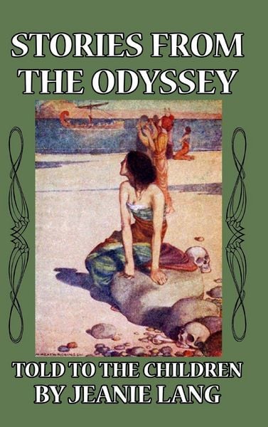 Produktbild: Stories from the Odyssey Told to the Children