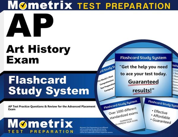 Produktbild: AP Art History Exam Flashcard Study System