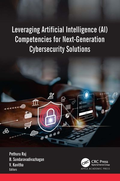 Produktbild: Leveraging Artificial Intelligence (AI) Competencies for Next-Generation Cybersecurity Solutions
