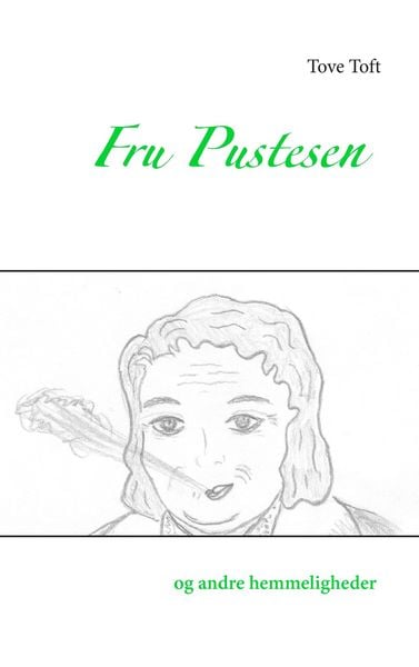 Produktbild: Fru Pustesen og andre hemmeligheder