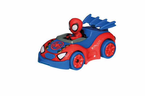 Produktbild: Spidey - It's Spidey Time!