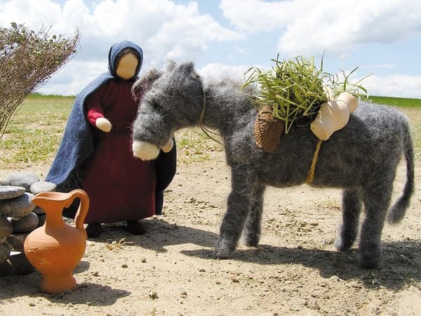 Produktbild: Krippenfiguren