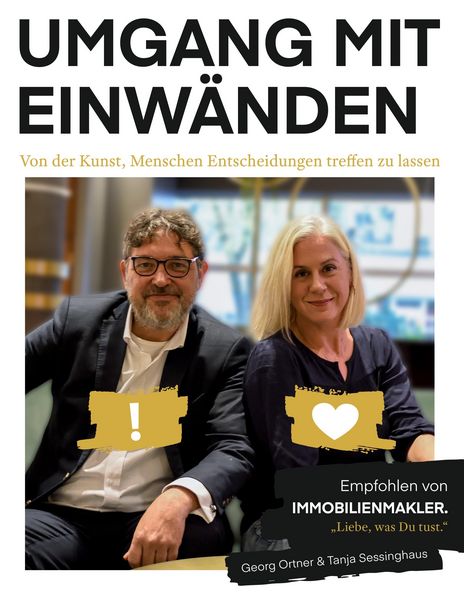 Produktbild: Umgang mit Einw&auml;nden