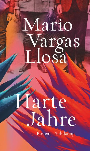 Produktbild: Harte Jahre