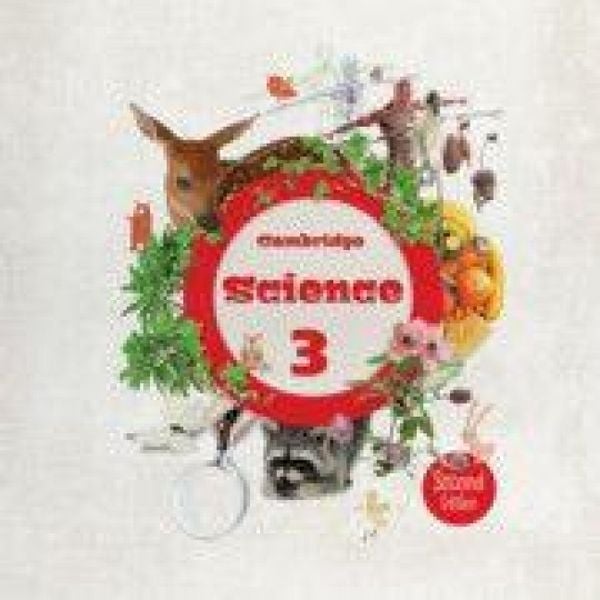 Produktbild: Cambridge Natural and Social Science Level 3 Pupil's Book Pack
