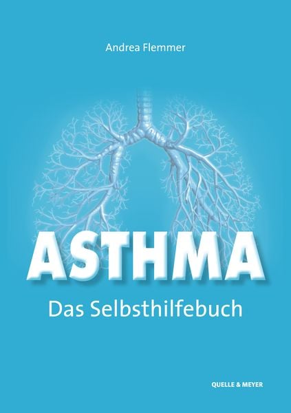 Produktbild: Asthma &ndash; Das Selbsthilfebuch