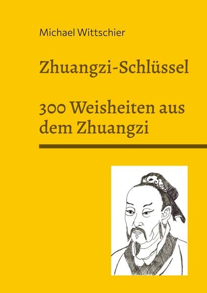 Produktbild: Zhuangzi-Schl&uuml;ssel