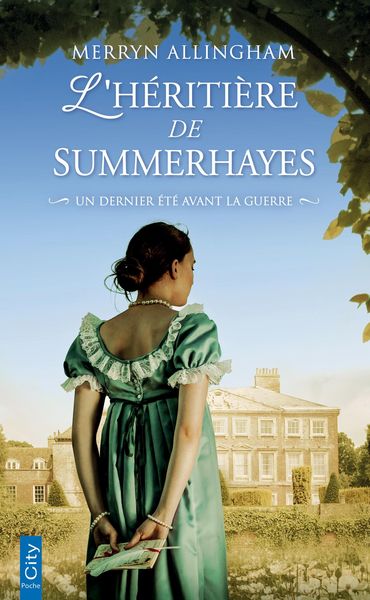 Produktbild: L'h&eacute;riti&egrave;re de Summerhayes