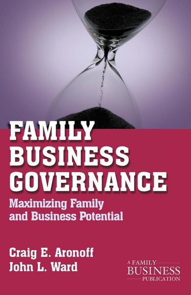 Produktbild: Family Business Governance