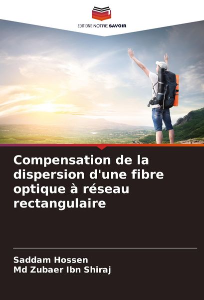 Produktbild: Compensation de la dispersion d'une fibre optique &agrave; r&eacute;seau rectangulaire